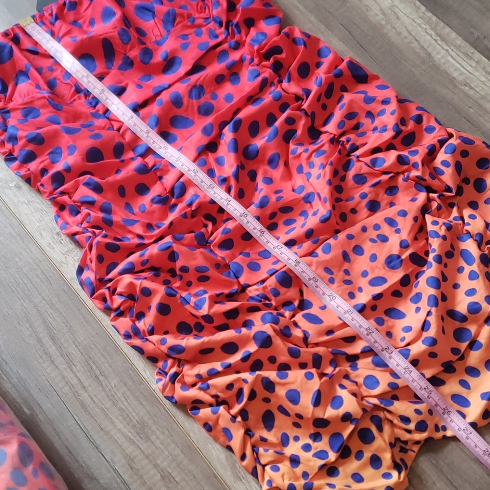 2/$60 Leopard Print Mini Dress - Picture 8 of 11